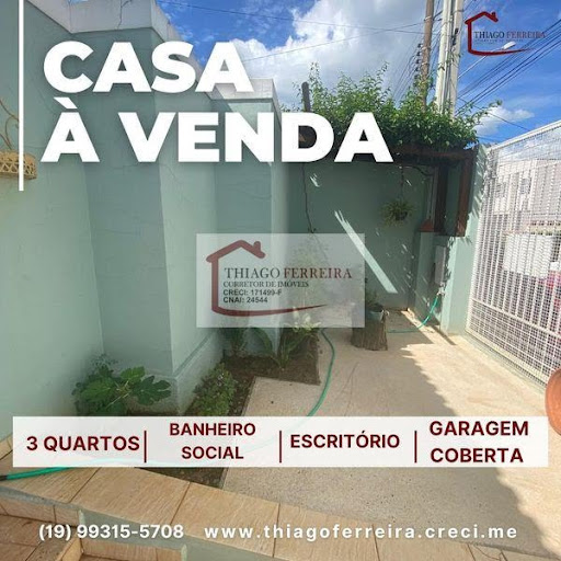 Casa em Belém  -  Santa Rita do Passa Quatro