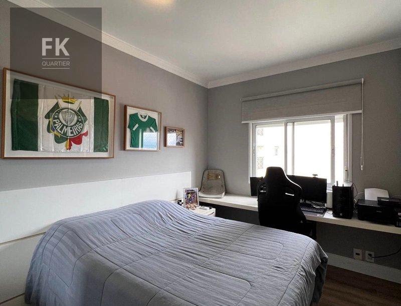 Apartamento à venda com 3 quartos, 3 suítes e 3 vagas no Alphaville Centro, Barueri (SP) — foto 11 de 22