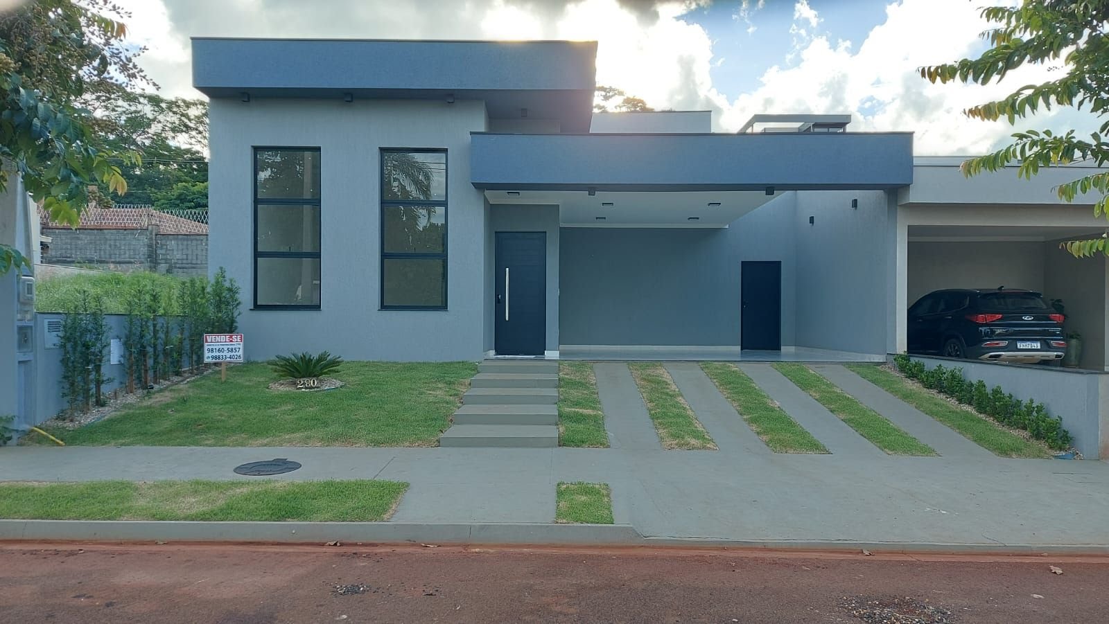 Casa à venda com 3 quartos, 1 suíte, 4 vagas e 167m² no Santa Marta, Ribeirão Preto (SP) — foto 3 de 27