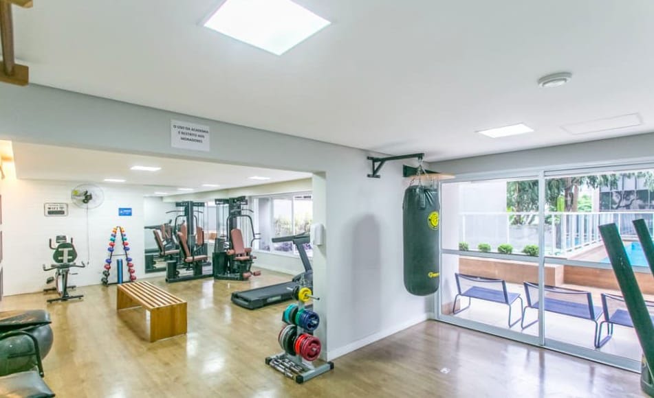 Apartamento à venda com 1 quarto e 36m² no Vila Clementino, São Paulo (SP) — foto 21 de 27