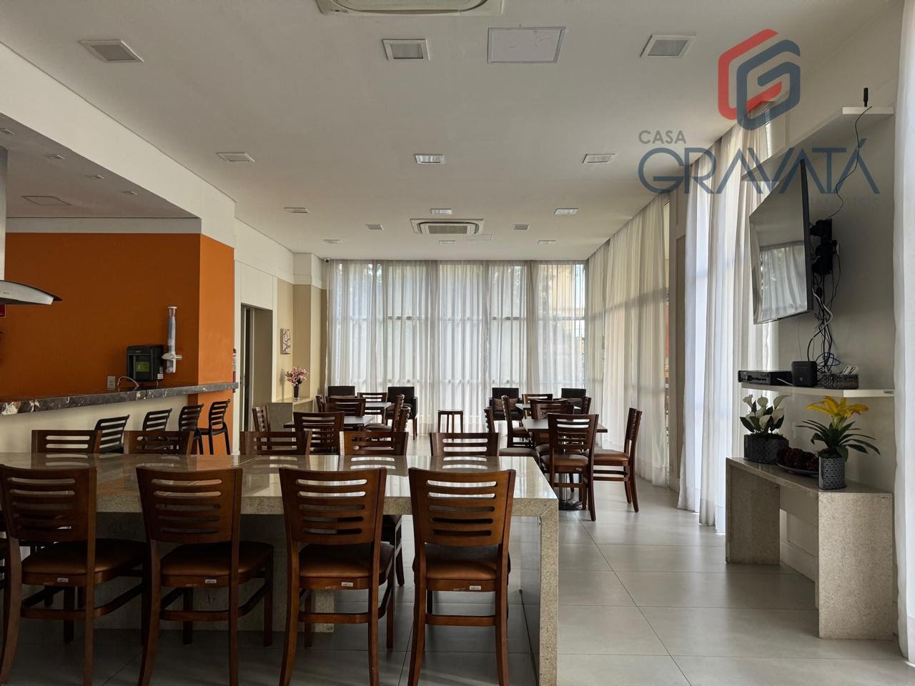 Apartamento à venda com 3 quartos, 3 suítes, 3 vagas e 135m² no Jardim, Santo André (SP) — foto 14 de 30