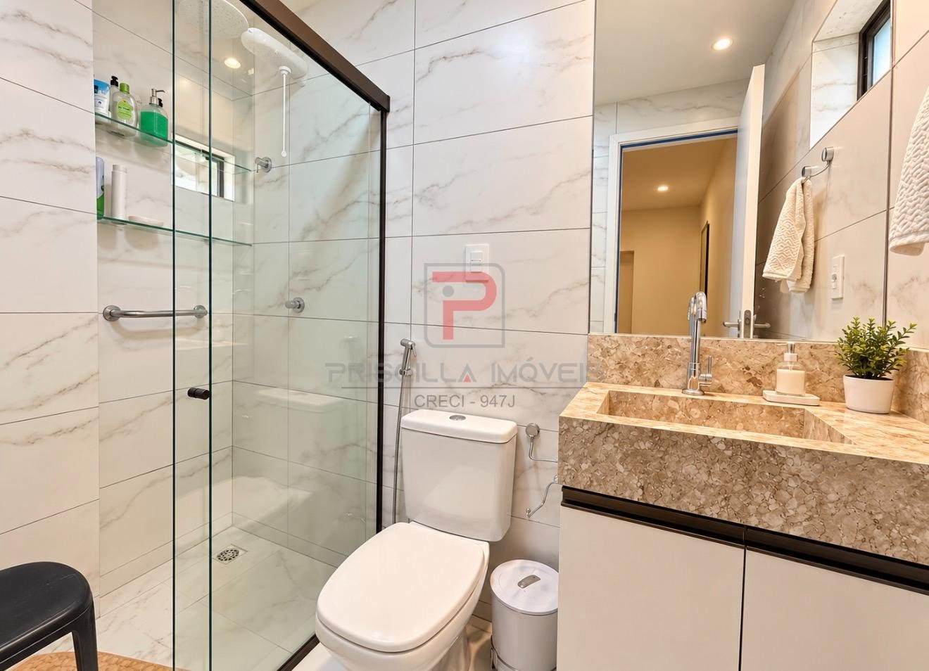 Apartamento à venda com 3 quartos, 2 suítes, 1 vaga e 82m² no Bessa, João Pessoa (PB) — foto 20 de 29