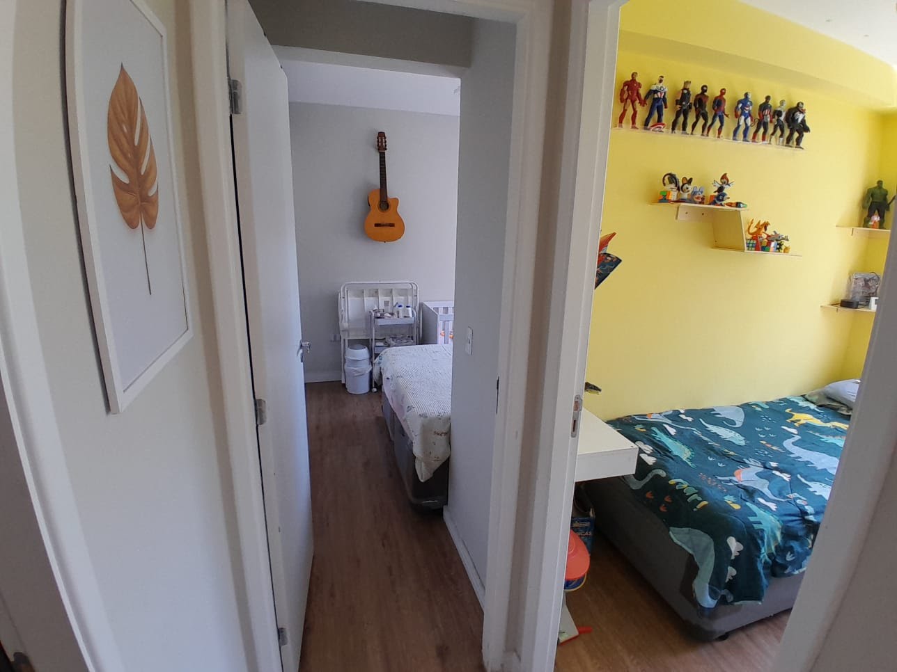 Apartamento à venda com 2 quartos, 1 banheiro, 1 vaga e 42m² no Vila Caiúba, São Paulo (SP) — foto 12 de 19