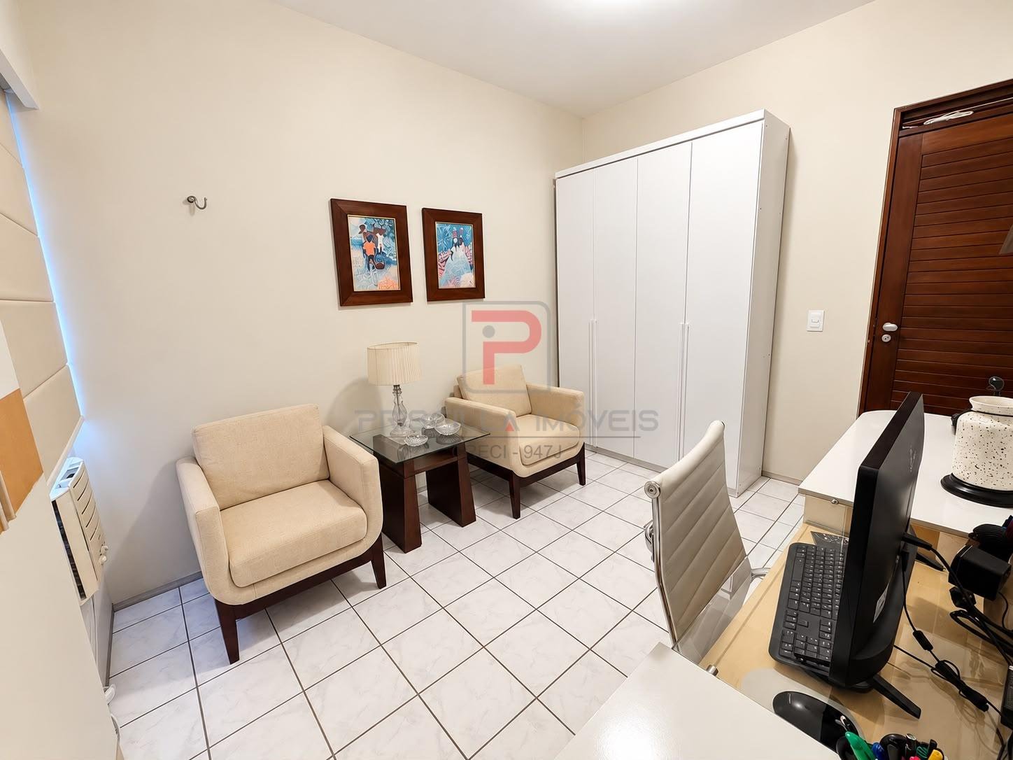 Apartamento à venda com 4 quartos, 3 suítes, 2 vagas e 163m² no Aeroclube, João Pessoa (PB) — foto 22 de 30