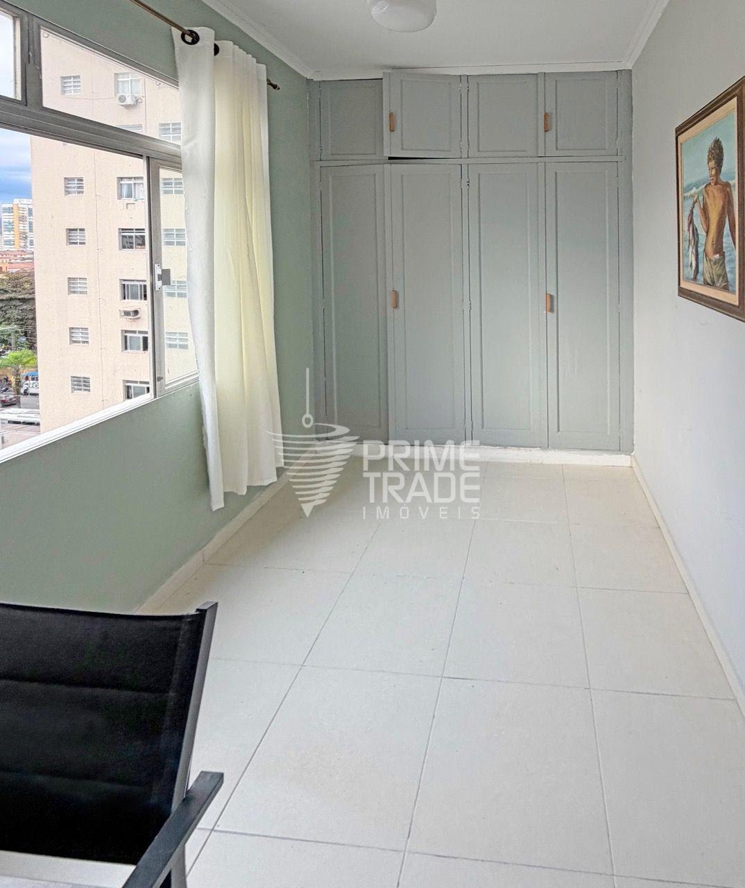 Apartamento à venda com 3 quartos, 1 suíte, 1 vaga e 109m² no Boqueirão, Santos (SP) — foto 15 de 17