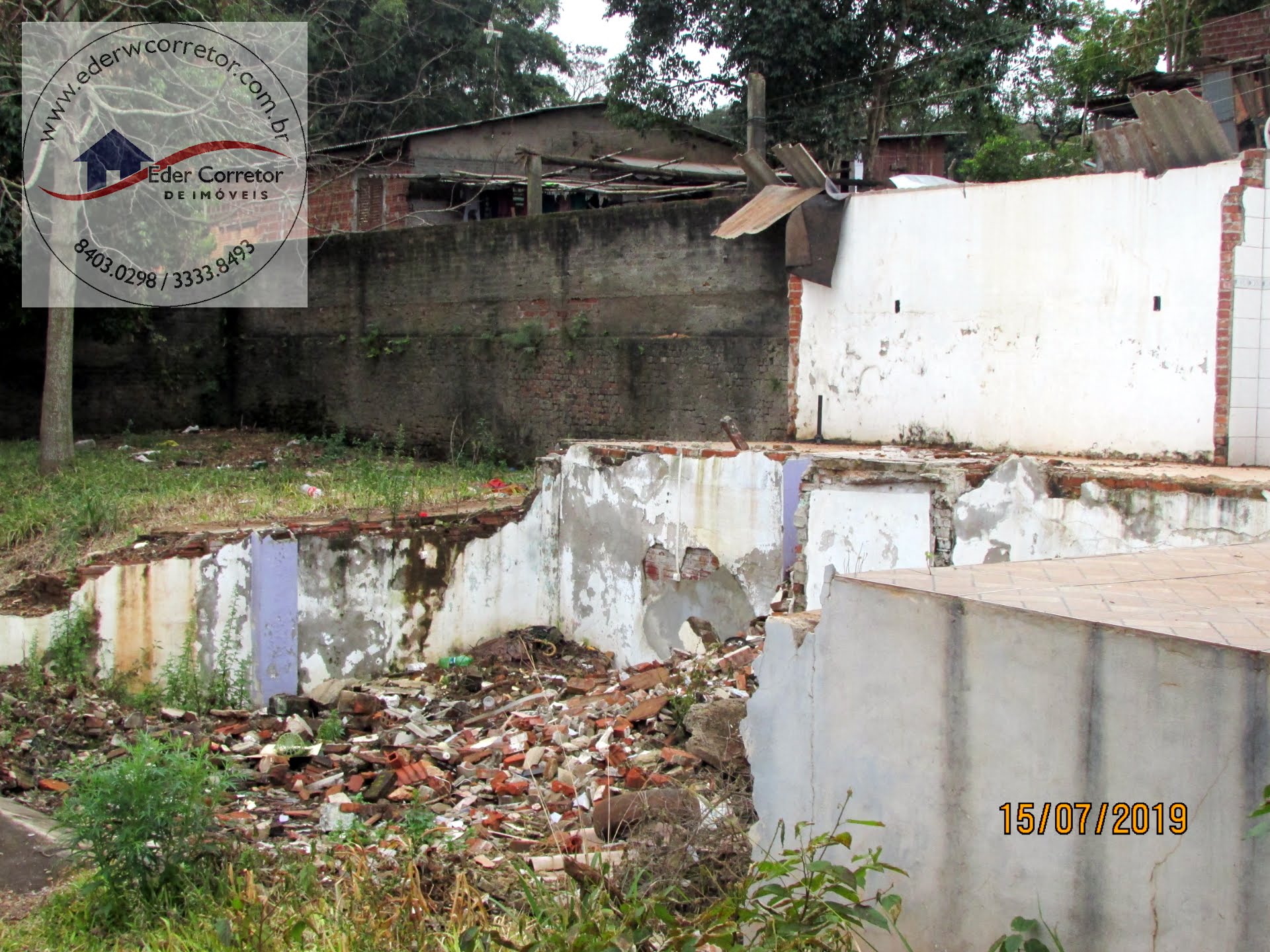 Terreno à venda com 338m² de terreno no Burtet (terreno), Ijuí (RS) — foto 6 de 9