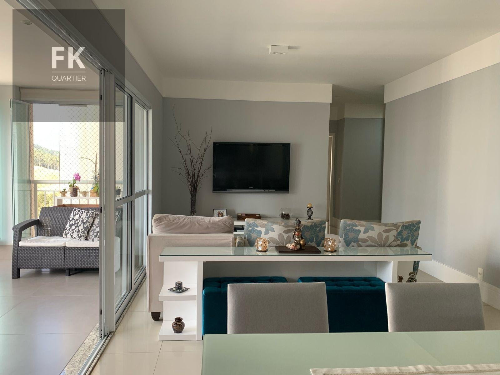 Apartamento para alugar com 4 quartos, 1 suíte, 2 vagas e 132m² no Tamboré, Santana de Parnaíba (SP) — foto 4 de 22