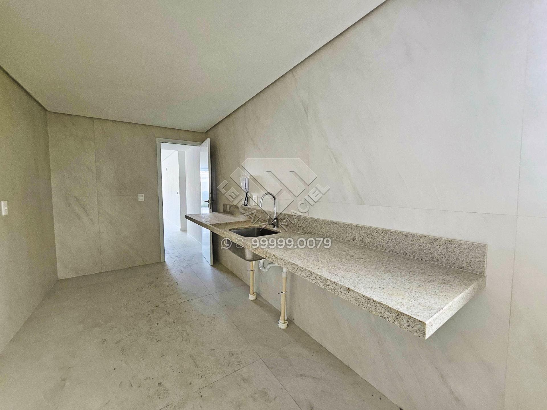 Apartamento à venda com 3 quartos, 4 suítes, 3 vagas e 160m² no Parnamirim, Recife (PE) — foto 13 de 30