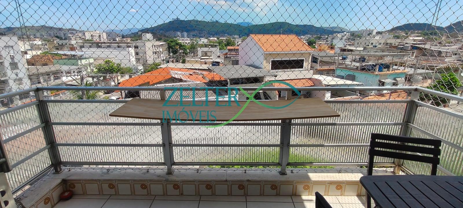 Apartamento à venda com 2 quartos, 2 banheiros, 1 vaga e 55m² no Irajá, Rio de Janeiro — foto principal