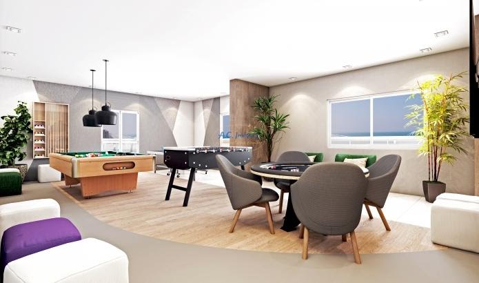 Apartamento à venda com 2 quartos, 1 suíte, 2 vagas e 79m² no Real, Praia Grande (SP) — foto 23 de 30