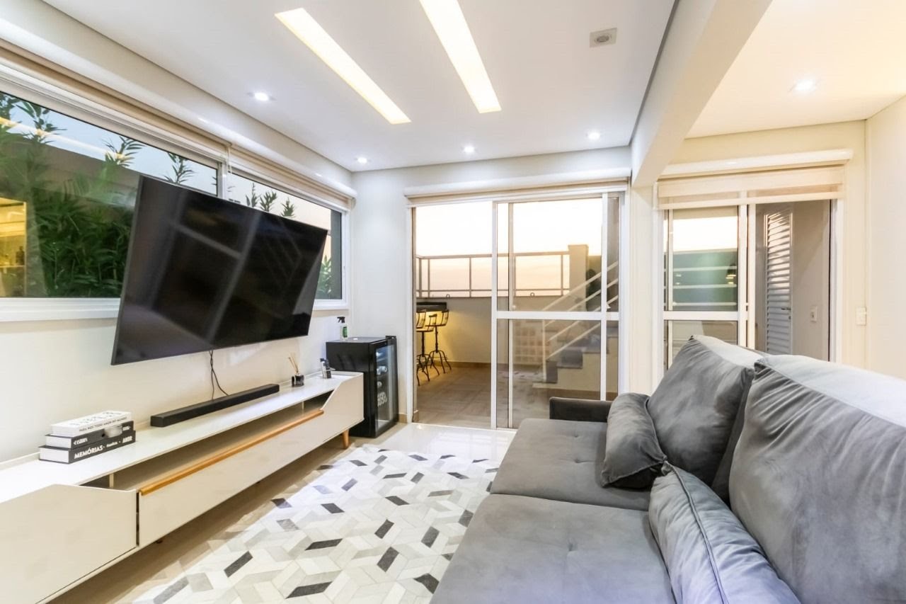 Cobertura à venda com 2 quartos, 2 suítes, 2 vagas e 140m² no Alto da Boa Vista, Ribeirão Preto (SP) — foto 12 de 30