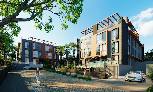 Apartamento próximo da praia em Canasvieiras - Florianópolis