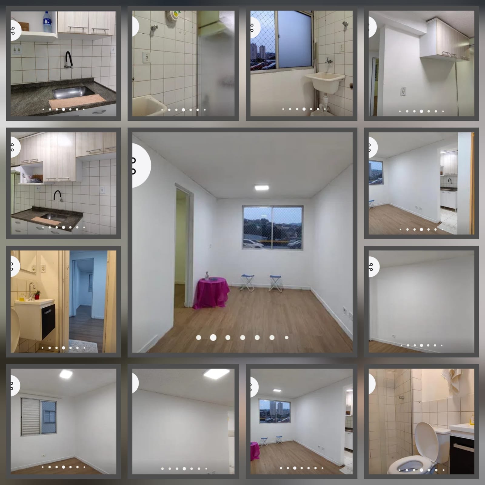 Apartamento à venda com 2 quartos, 1 banheiro, 1 vaga e 49m² no Vila Zat, São Paulo (SP) — foto 12 de 12