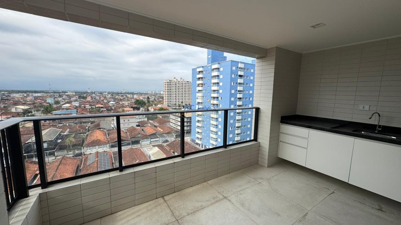 Apartamento à venda com 2 quartos, 1 suíte, 1 vaga e 65m² no Maracanã, Praia Grande (SP) — foto 26 de 30
