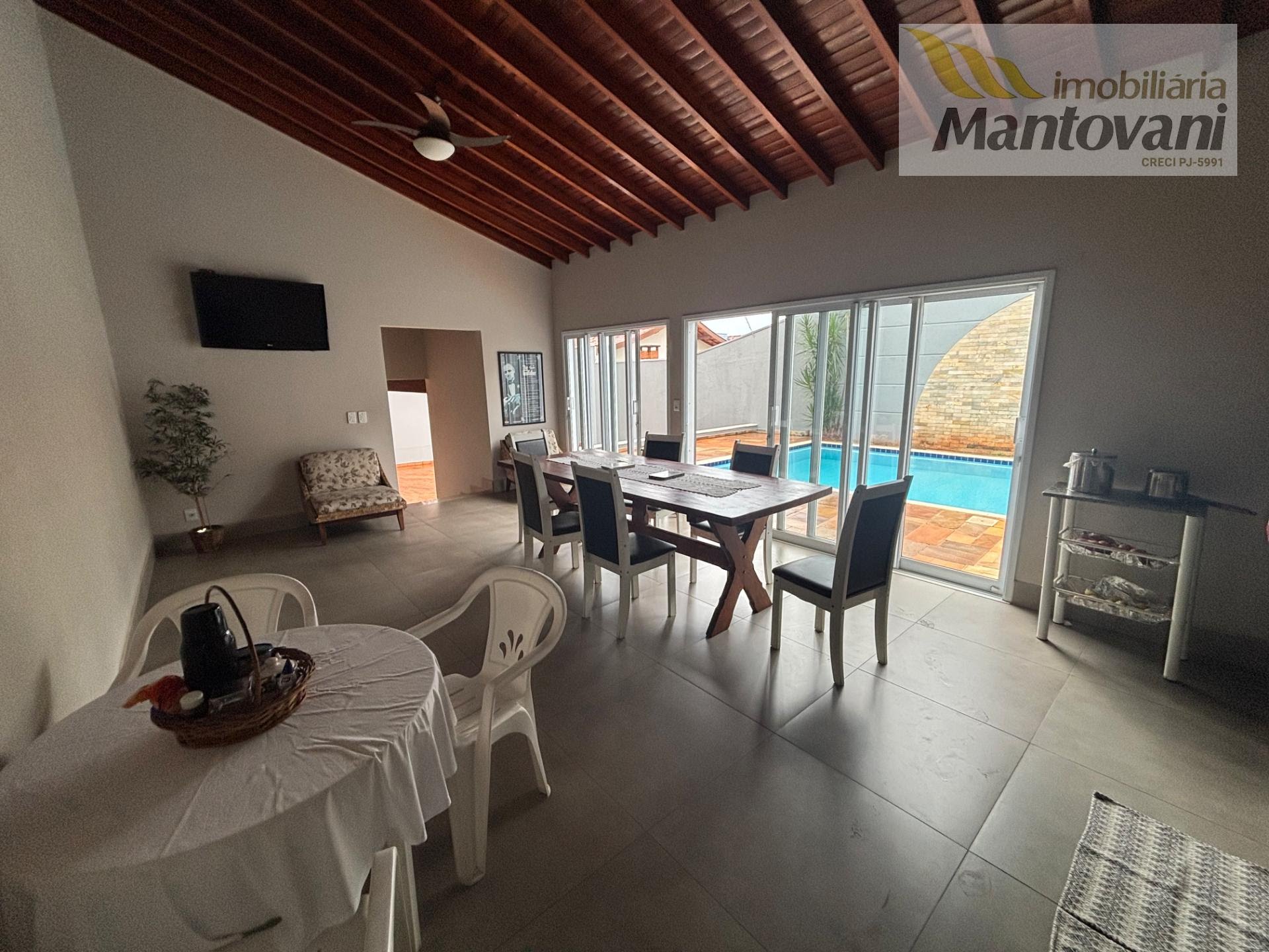 Casa à venda com 3 quartos, 1 suíte, 3 vagas e 536m² no Chácara Junqueira, Tatuí (SP) — foto 7 de 24