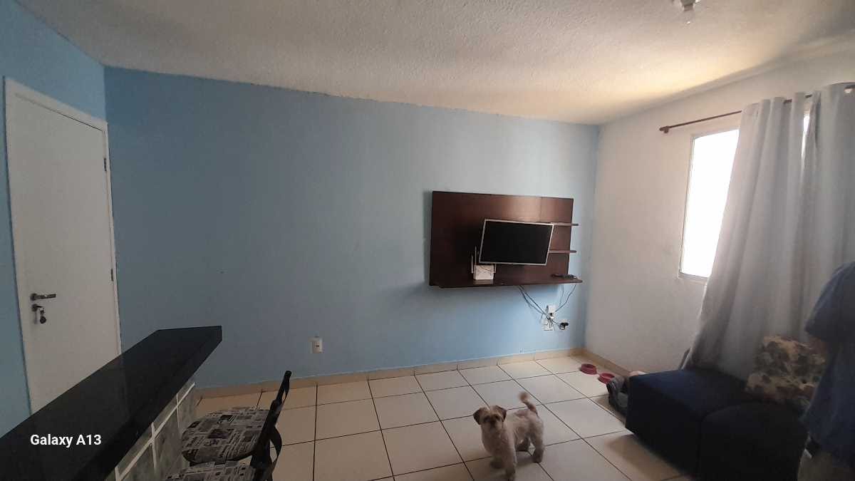 Apartamento à venda com 2 quartos, 1 banheiro, 1 vaga e 45m² no Jardim Imperial, Vespasiano (MG) — foto 3 de 10
