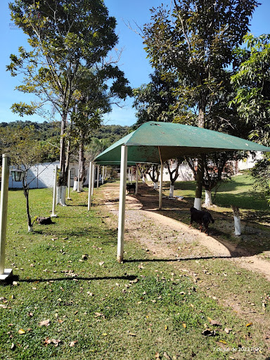 Vagas cobertas
