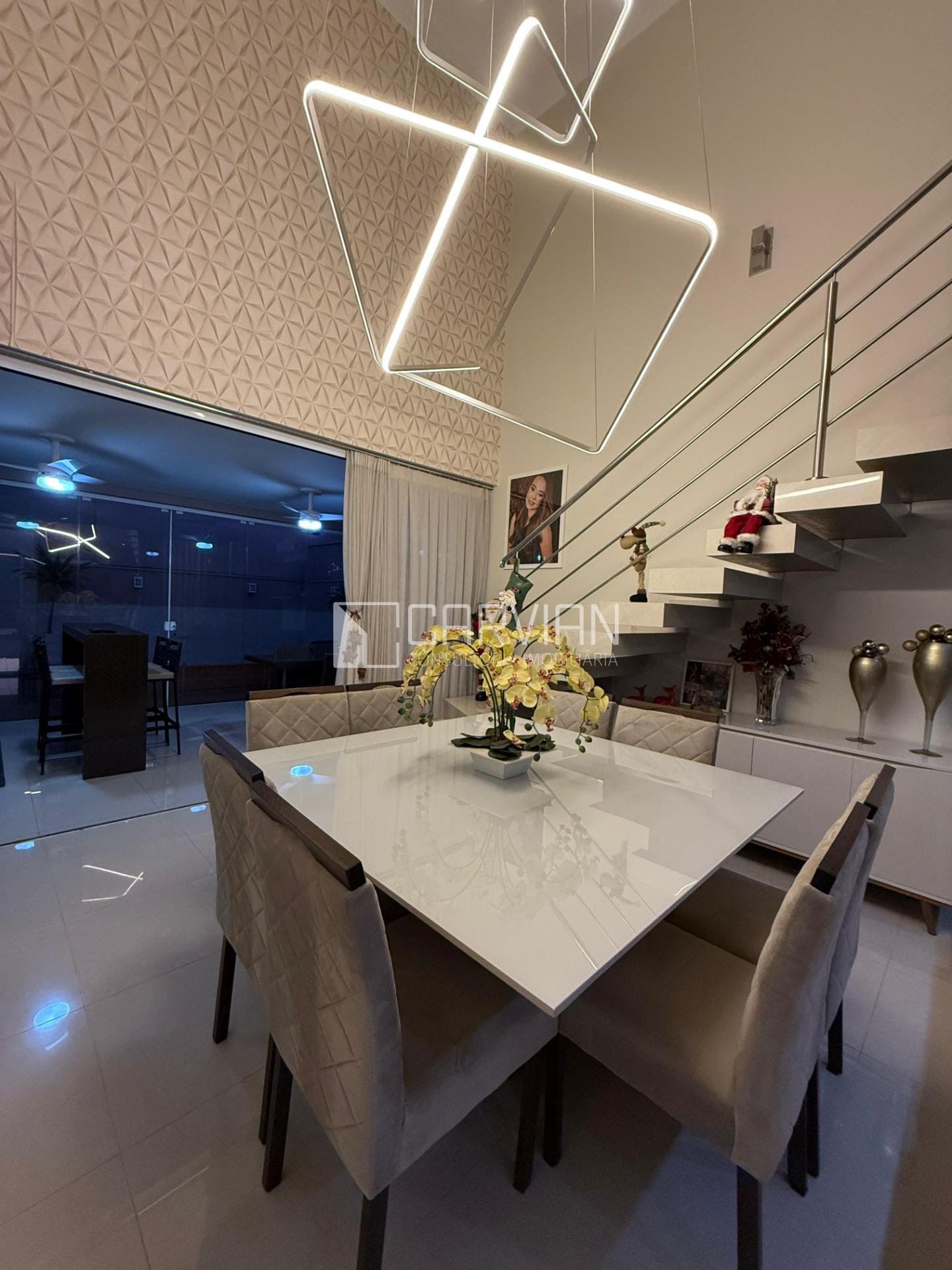 Casa à venda com 3 quartos, 3 suítes, 4 vagas e 307m² no Condomínio Guaporé, Ribeirão Preto (SP) — foto 8 de 30
