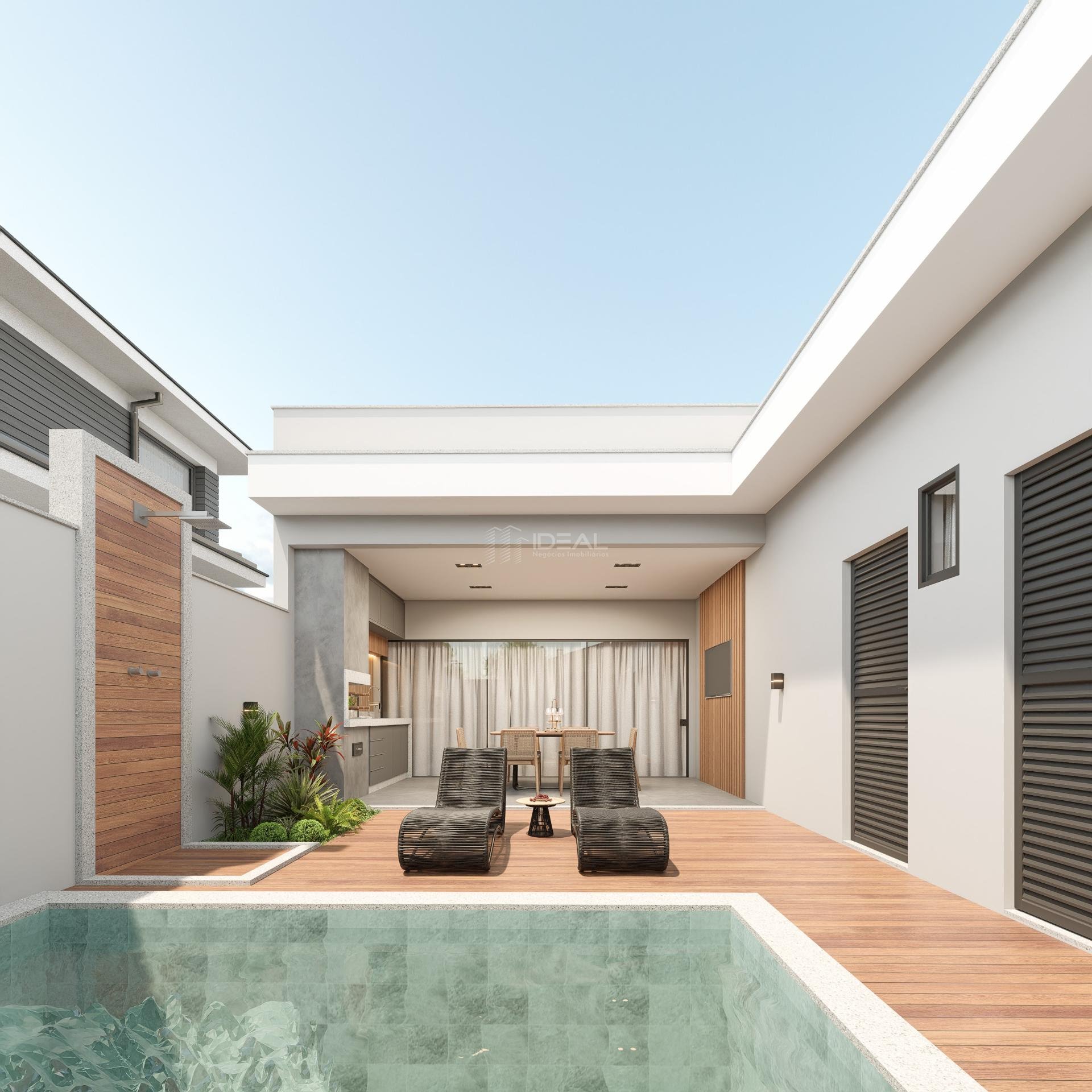 Casa à venda com 3 quartos, 1 suíte, 2 vagas e 170m² no Condominio Cidade Jardim Grand Resort, Campos dos Goytacazes (RJ) — foto 8 de 16