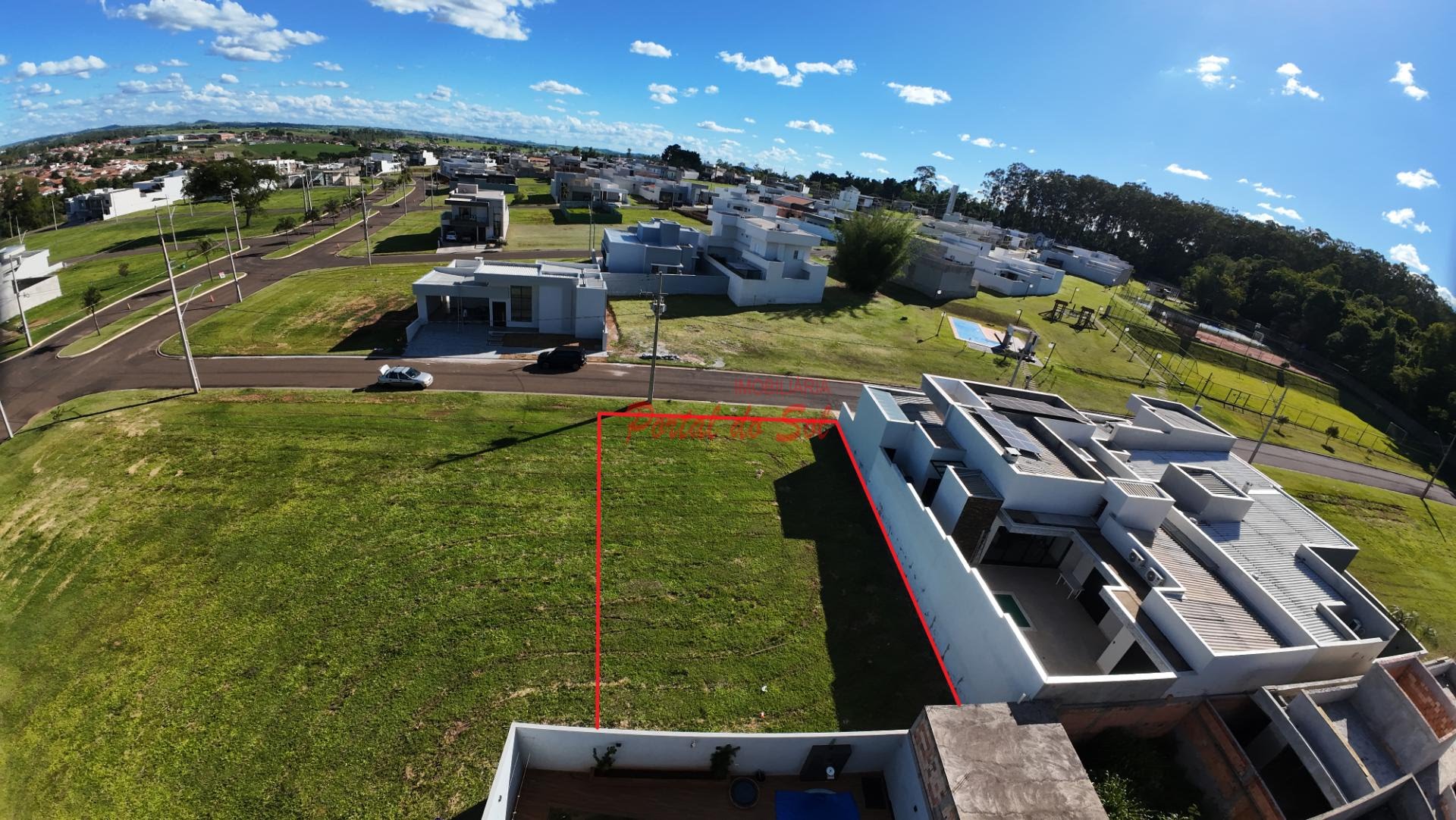 Terreno à venda com 340m² de terreno no Condomínio Maria Thereza Rennó, Santo Antônio da Platina (PR) — foto 3 de 6