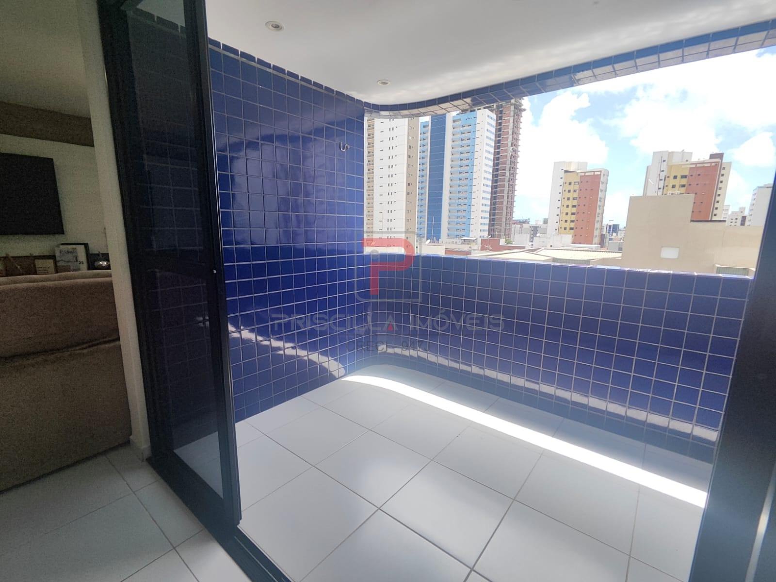 Apartamento à venda com 3 quartos, 2 suítes, 1 vaga e 149m² no Jardim Oceania, João Pessoa (PB) — foto 7 de 30