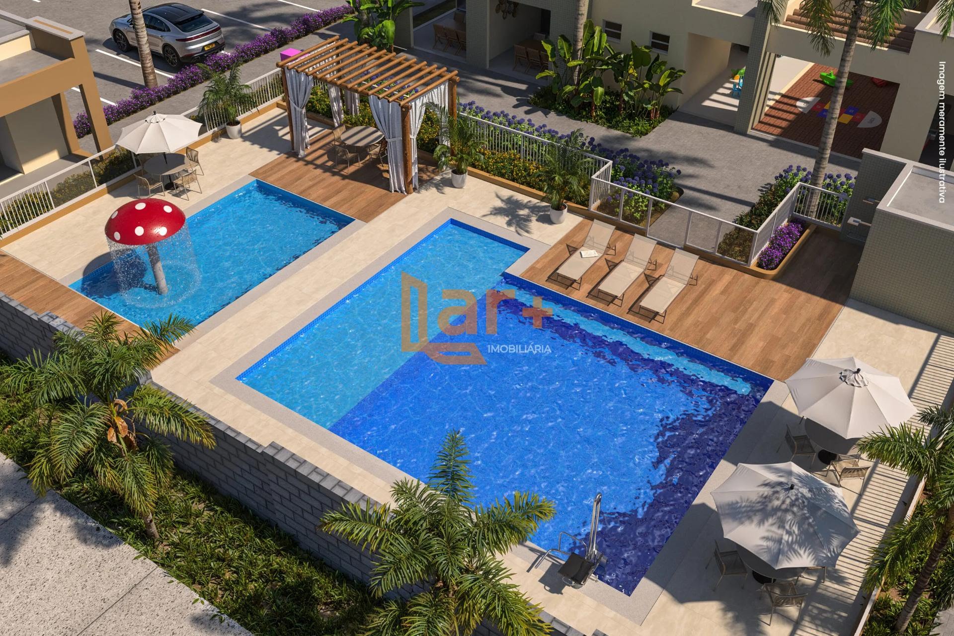Apartamento à venda com 2 quartos, 1 banheiro, 1 vaga e 67m² no Robalo, Aracaju (SE) — foto 12 de 30