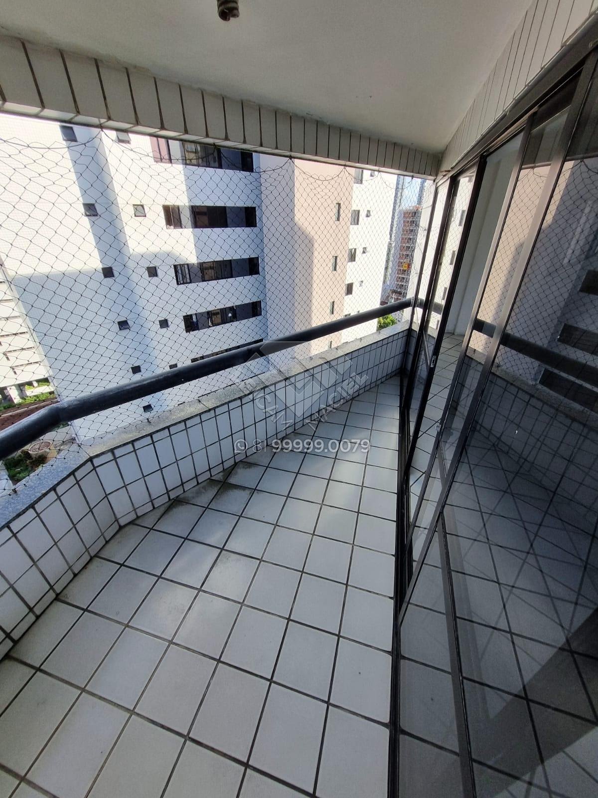 Apartamento à venda com 4 quartos, 2 suítes, 2 vagas e 220m² no Parnamirim, Recife (PE) — foto 3 de 29