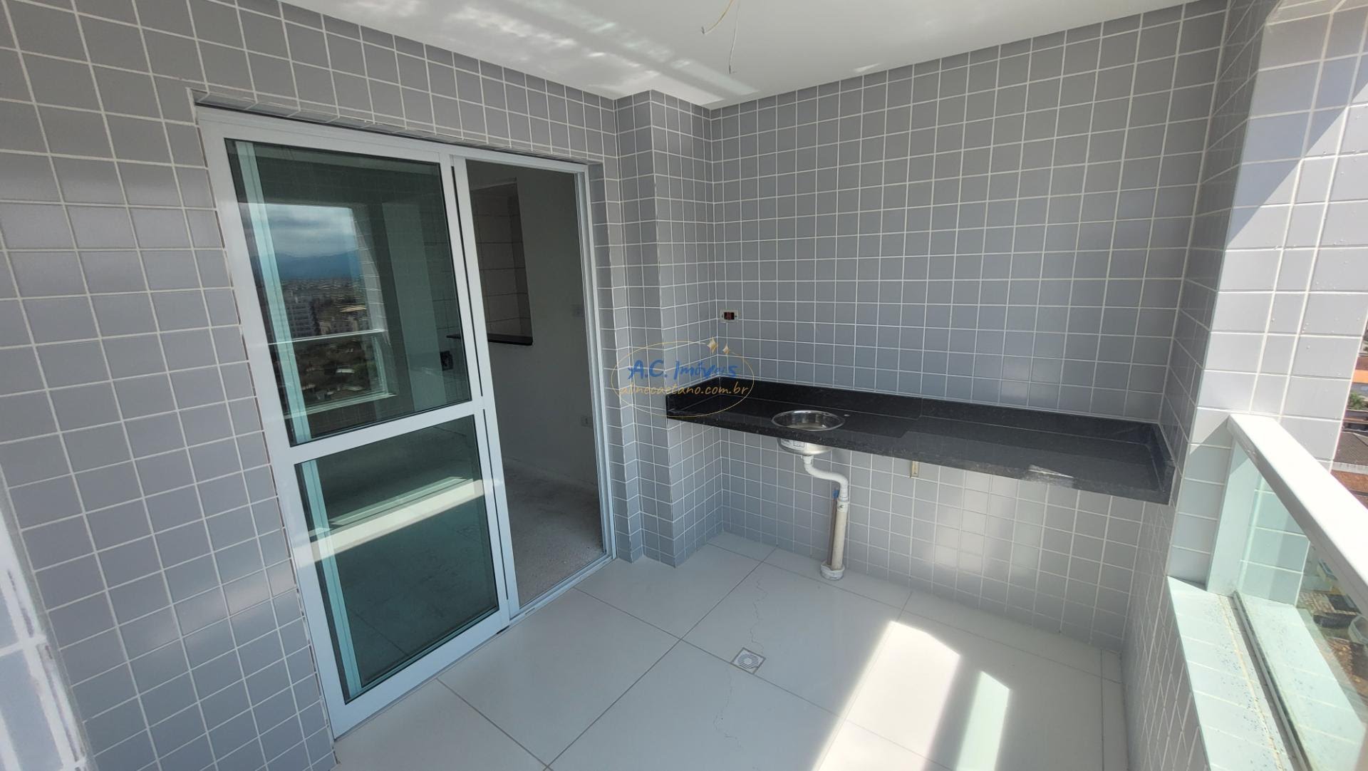 Apartamento à venda com 2 quartos, 1 suíte, 1 vaga e 72m² no Caiçara, Praia Grande (SP) — foto 8 de 30