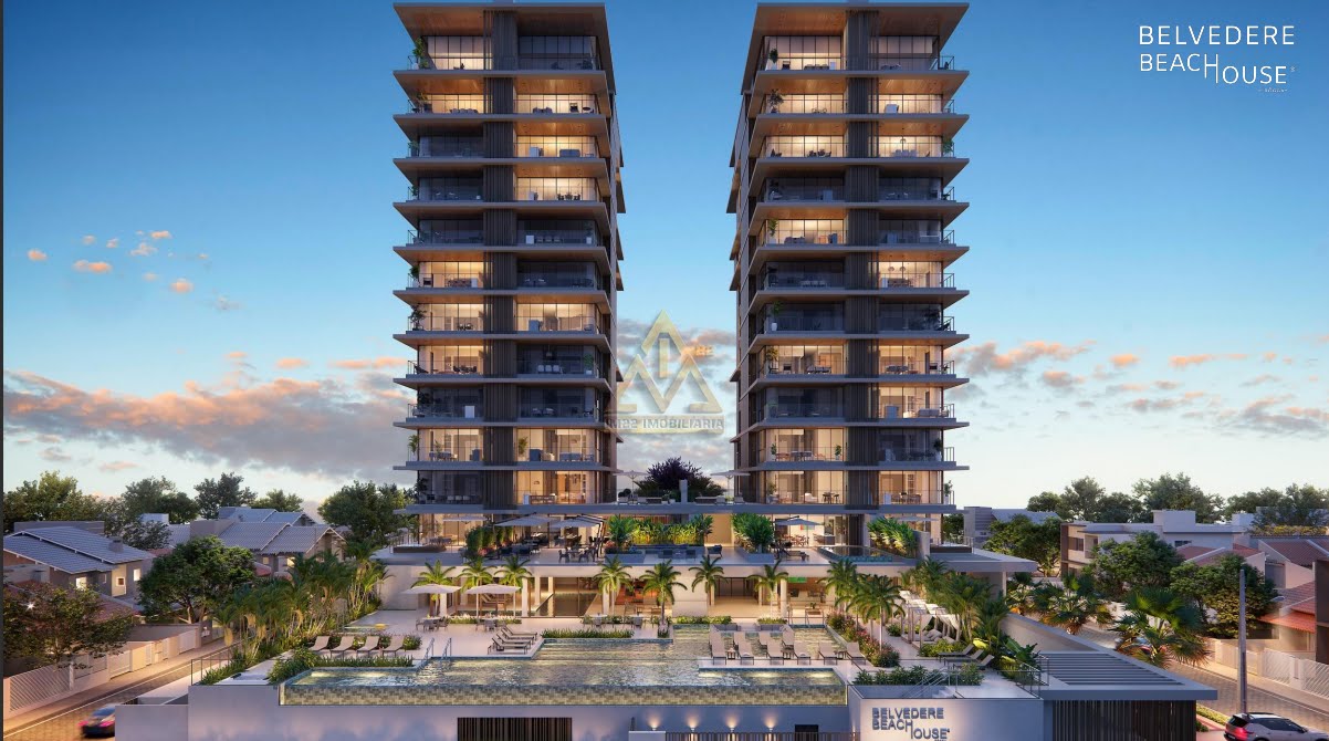 Apartamento à venda com 4 quartos, 4 suítes, 2 vagas e 428m² no Itajubá II, Balneário Piçarras (SC) — foto 2 de 30