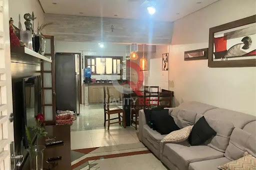 Casa/Sobrado em Vila Nivi, SP | 3 Dorms, 152m², R$670 mil