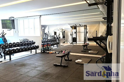 Apartamento para Alugar no Jardim Paulistano, 2 Quartos, 55m²