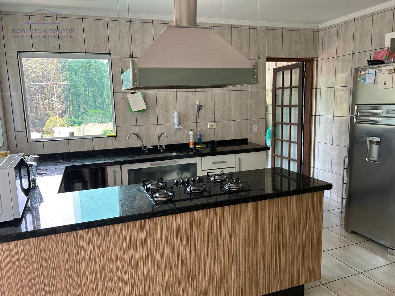 Copa e cozinha