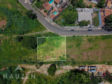 Terreno à venda no Residencial Hípica Jaguari, Bragança Paulista