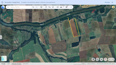 Sítio - Chácara - Fazenda em rural  -  Tapira