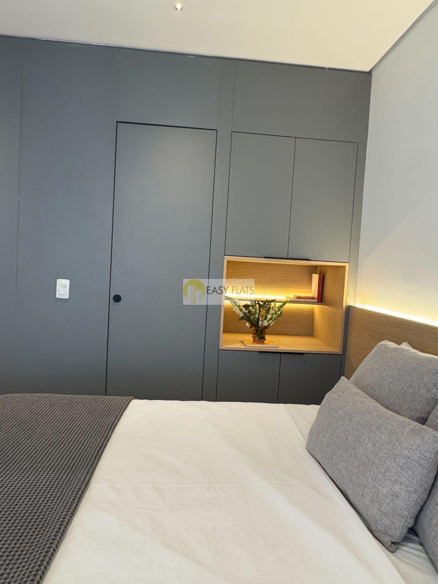 Apartamento para alugar com 1 quarto, 1 banheiro e 26m² no Pinheiros, São Paulo (SP) — foto 8 de 20