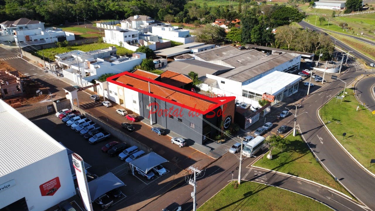 Comercial à venda com 660m² no Jardim Egéa, Santo Antônio da Platina (PR) — foto 3 de 3