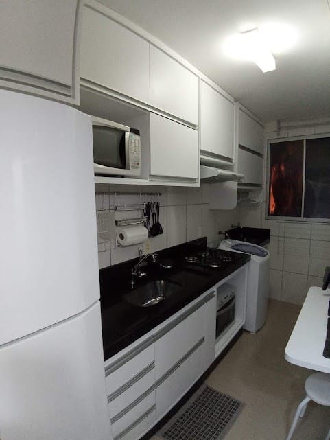 Apartamento à venda com 2 quartos, 1 banheiro e 1 vaga no Lagoa Salgada, Feira de Santana (BA) — foto 5 de 17