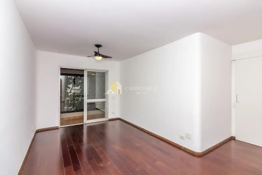 Apartamento 3 Dormitórios em Moema - São Paulo | 99m²