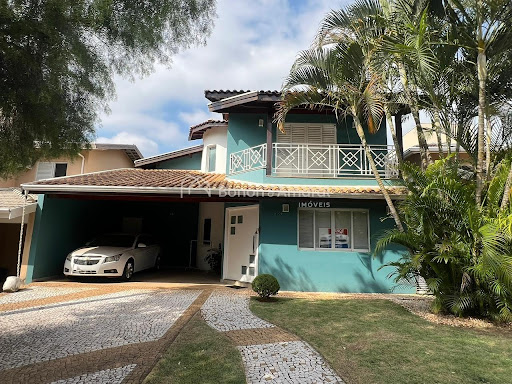 Casa de Condomínio, 4 quartos - Foto 1
