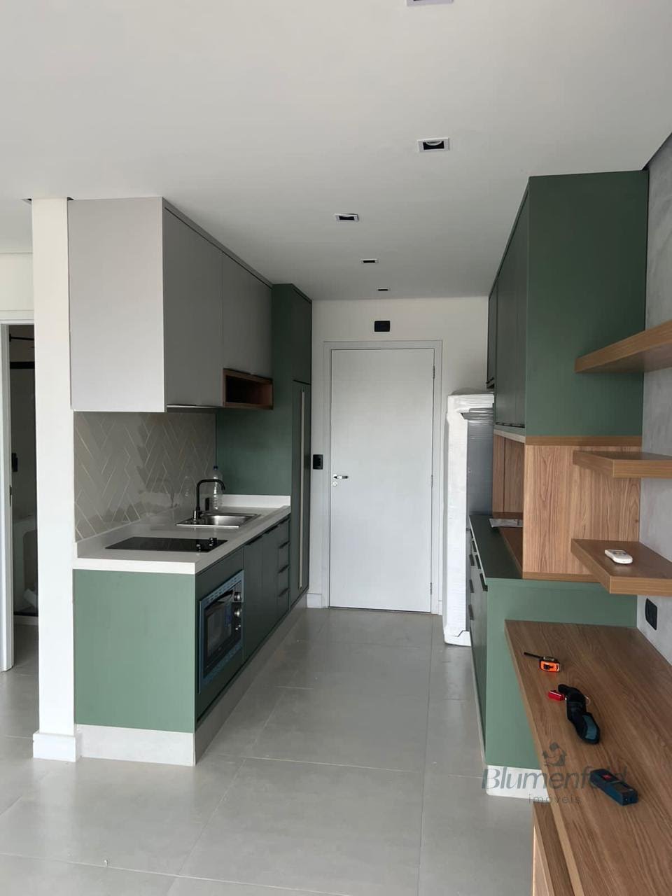 Apartamento para alugar com 1 quarto, 1 banheiro e 37m² no Vila Lima II, Arujá (SP) — foto 4 de 19