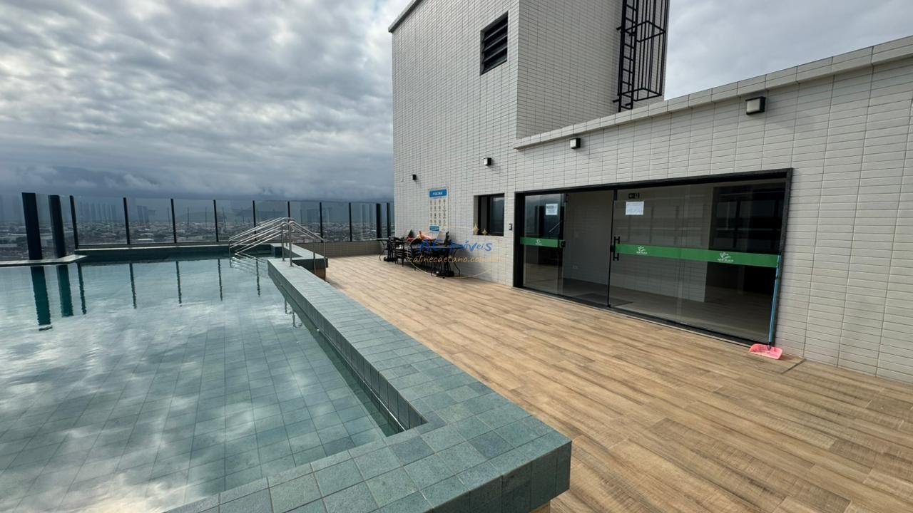 Apartamento à venda com 2 quartos, 1 suíte, 1 vaga e 65m² no Maracanã, Praia Grande (SP) — foto 6 de 30