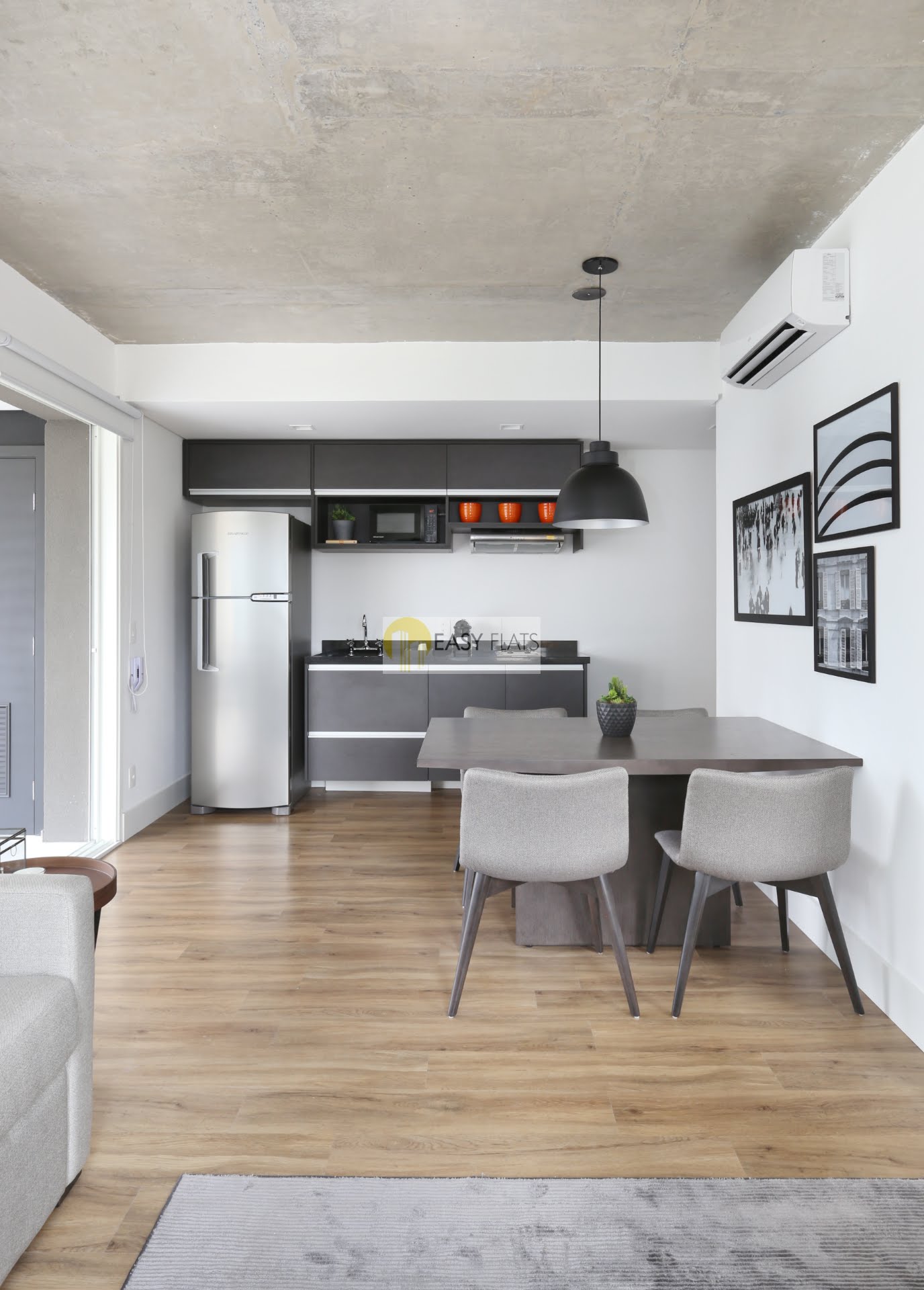 Apartamento para alugar com 1 quarto, 1 suíte, 1 vaga e 63m² no Brooklin, São Paulo (SP) — foto 11 de 30