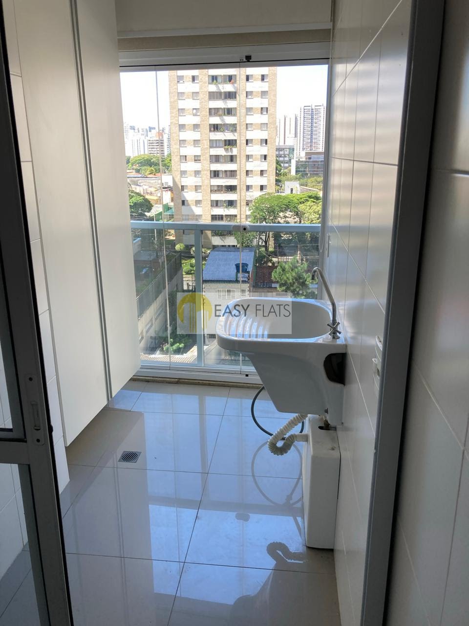Apartamento para alugar com 1 quarto, 1 suíte, 1 vaga e 49m² no Brooklin Paulista, São Paulo (SP) — foto 23 de 30