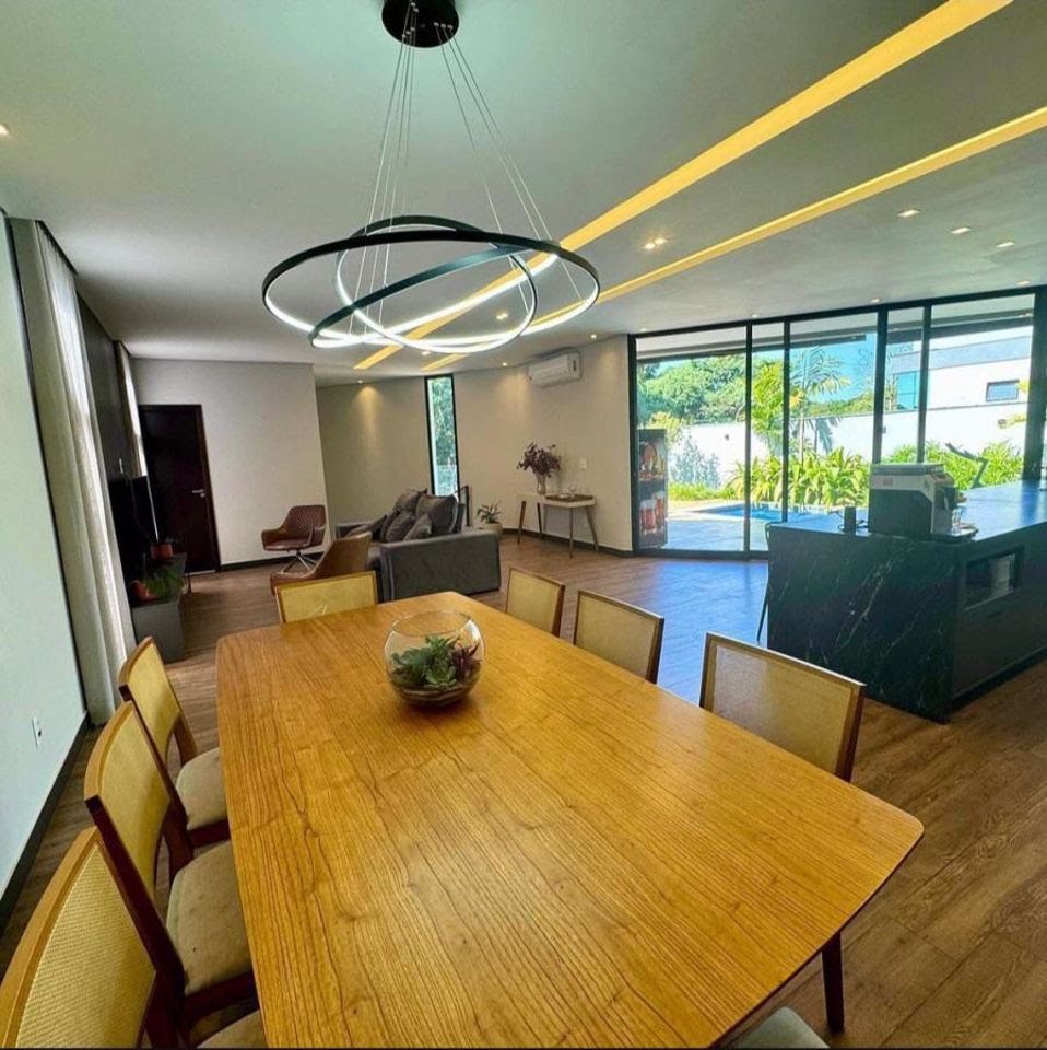 Casa à venda com 4 quartos, 4 suítes, 4 vagas e 254m² no Alphaville, Ribeirão Preto (SP) — foto 2 de 20