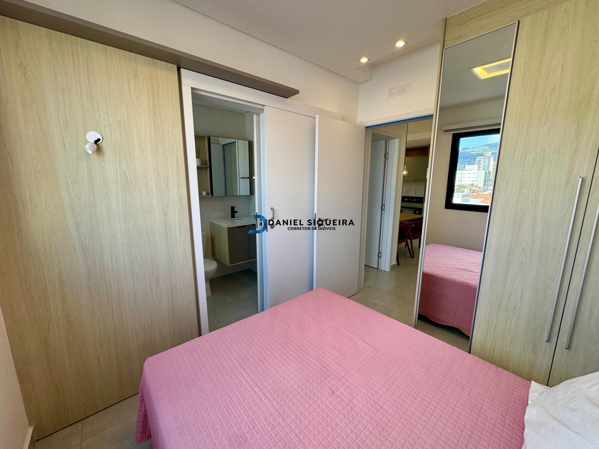 Apartamento à venda com 3 quartos, 3 suítes, 1 vaga e 77m² no Centro, Biguaçu (SC) — foto 12 de 30