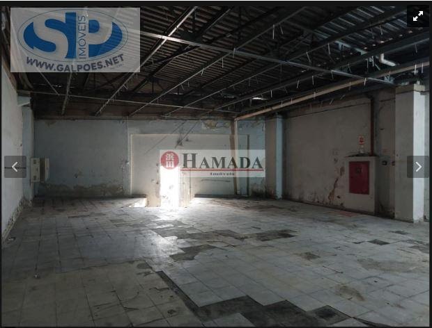Depósito-Galpão, 805 m² - Foto 6