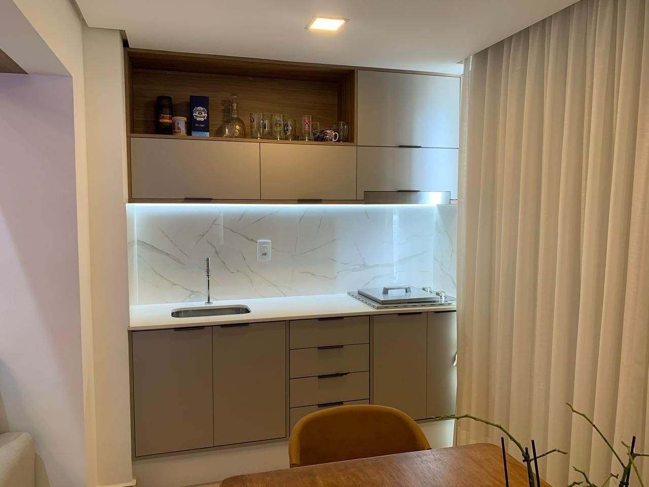 Apartamento à venda com 3 quartos, 1 suíte, 2 vagas e 103m² no Condomínio Residencial Vancouver, Sorocaba (SP) — foto 8 de 11