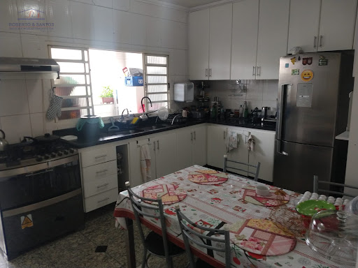 cozinha com armários