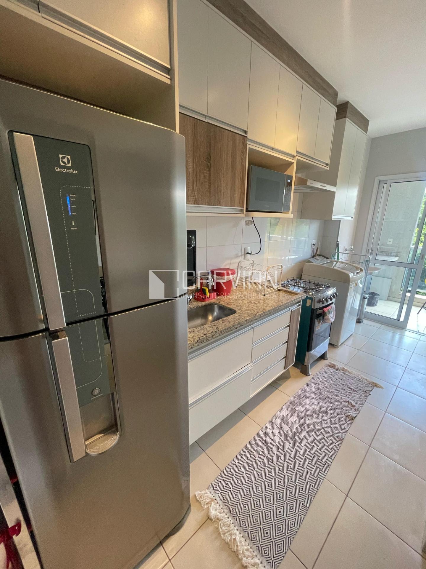Apartamento à venda com 2 quartos, 1 banheiro, 1 vaga e 55m² no Jardim Palma Travassos, Ribeirão Preto (SP) — foto 9 de 26
