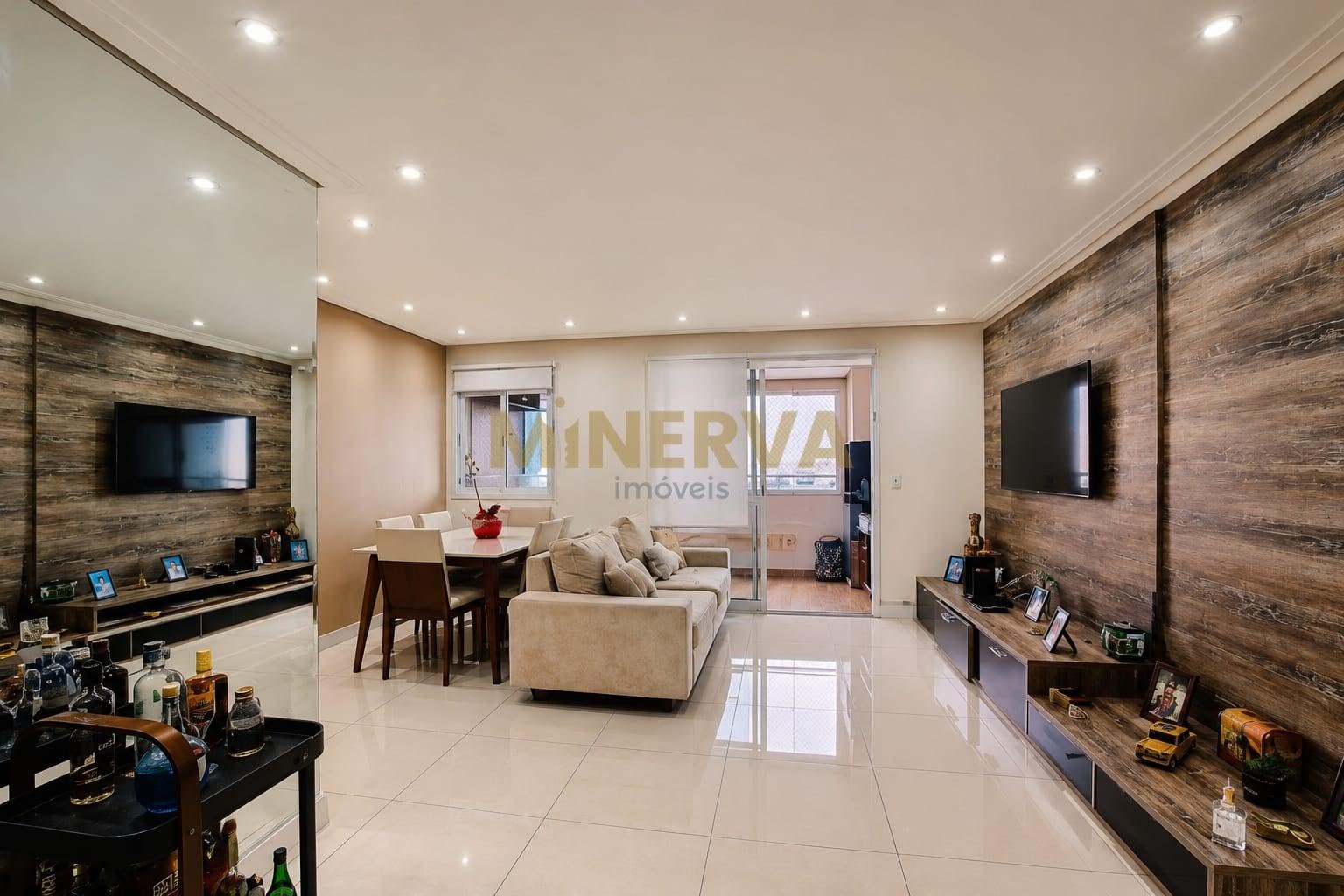 Apartamento à venda com 3 quartos, 1 suíte, 2 vagas e 95m² no Vila Augusta, Guarulhos (SP) — foto 2 de 20